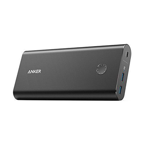 Pin Dự Phòng Anker PowerCore+ 26800 USB-C Power Delivery - A1375