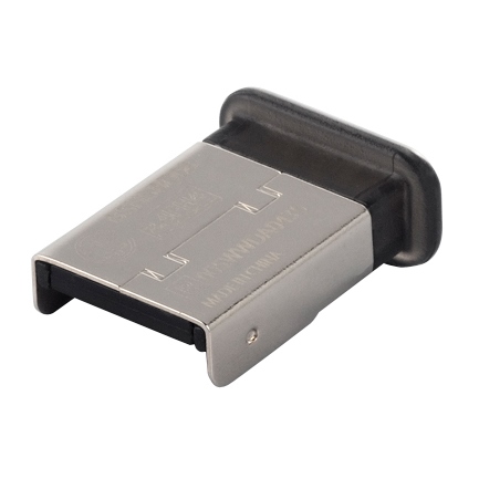 USB Bluetooth 4.0+EDR/LE iBUFFALO BSBT4D09BK