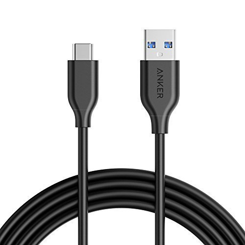 Cáp USB-C to USB 3.0 Dài 0.9m Anker Powerline - A8163