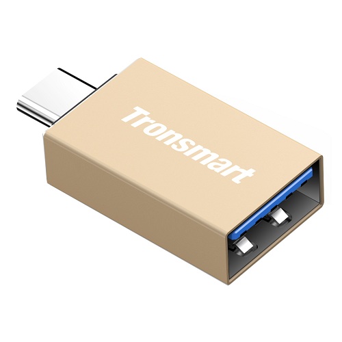 Bộ Chuyển Đổi Tronsmart từ USB 3.0 sang USB-C - CTAF