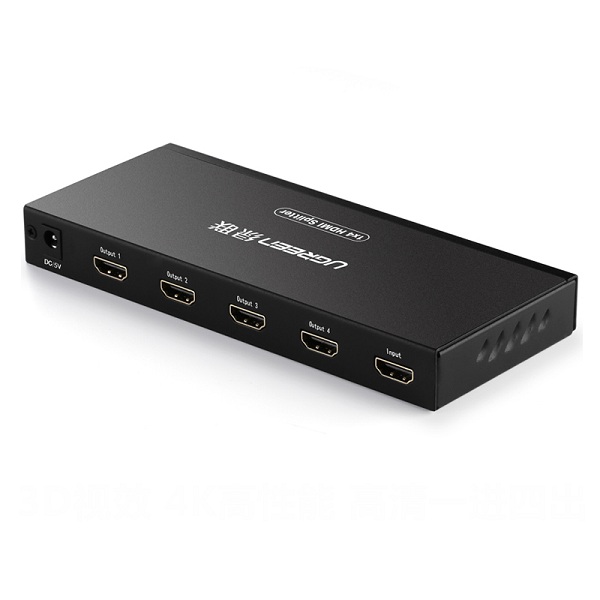 Bộ chia HDMI 1 In 4 Out Ugreen 40202