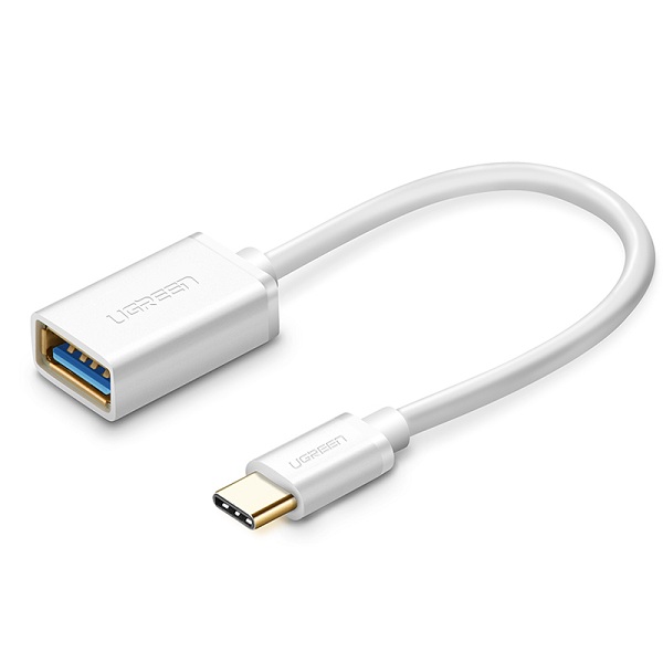Cáp OTG USB TYPE-C USB 3.0 Cao Cấp UGREEN 30702