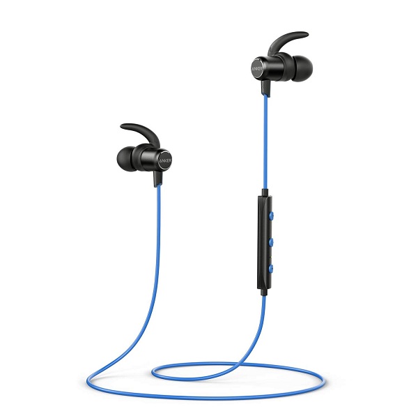 Tai Nghe Bluetooth 4.1 Anker SoundBuds Slim - A3235