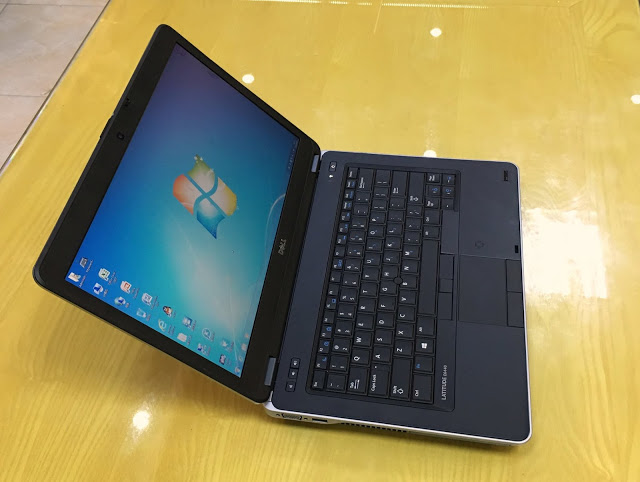 Laptop Dell Latitude E6440 Core i5 4300M/ Ram 4Gb/ SSD 128Gb/ Màn 14” HD